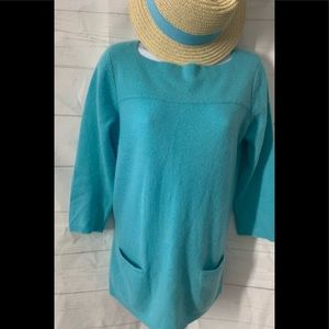 Spirit Cashmeres Sweater w/ hat